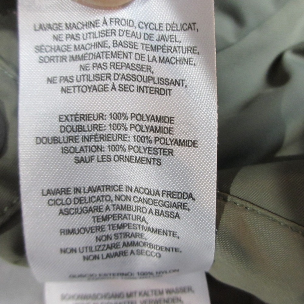 Mountain Hardwear Pants Mens Small 31X30 Green Snow Ski Insulated Outerwear - Picture 8 of 16